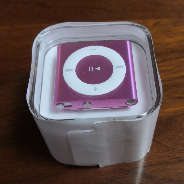 Apple iPod shuffle 2GB 第4世代  ピンク アップル