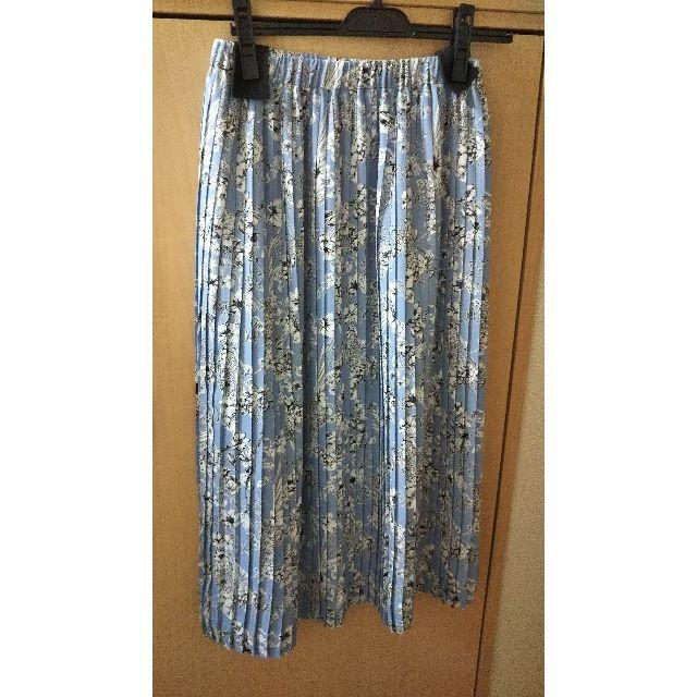 STRAWBERRY-FIELDS(ストロベリーフィールズ)のSTRAWBERRY-FIELDS プリーツスカート レディースのスカート(ロングスカート)の商品写真