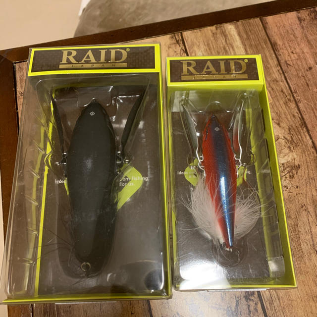 未使用品！RAID JAPAN ダッジとデカダッジのセット