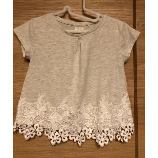 ザラキッズ(ZARA KIDS)のZARAプルオーバー116cm(Tシャツ/カットソー)