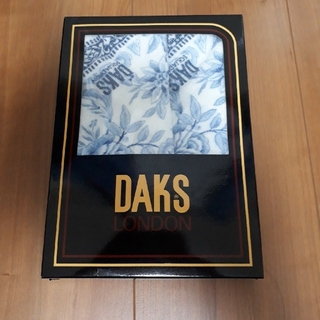 ダックス(DAKS)のDAKS　ダックス　ハンドタオル　２枚セット(タオル/バス用品)