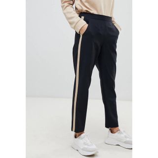 エイソス(asos)のasos エイソス サイドラインパンツ トラックパンツ(その他)