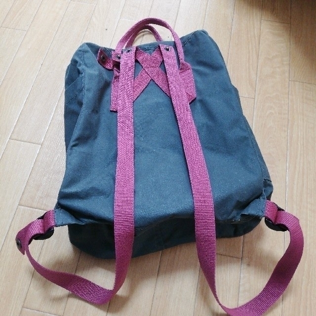 FJALL RAVEN(フェールラーベン)のtomo様専用・カンケンリュック フェールラーベン 16L レディースのバッグ(リュック/バックパック)の商品写真