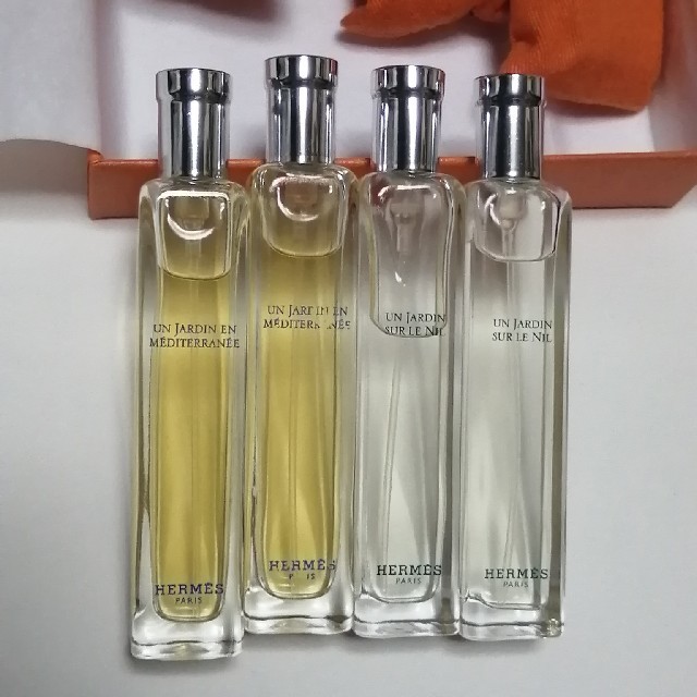 Hermes - HERMES香水セットの通販 by mimi's shop｜エルメスならラクマ