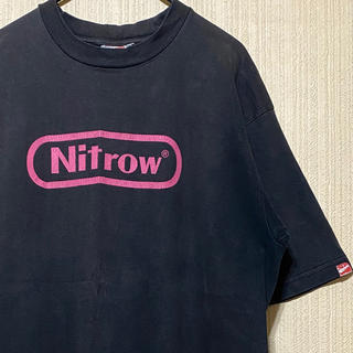 ナイトロウ メンズトップスの通販 13点 | nitrowのメンズを買うならラクマ