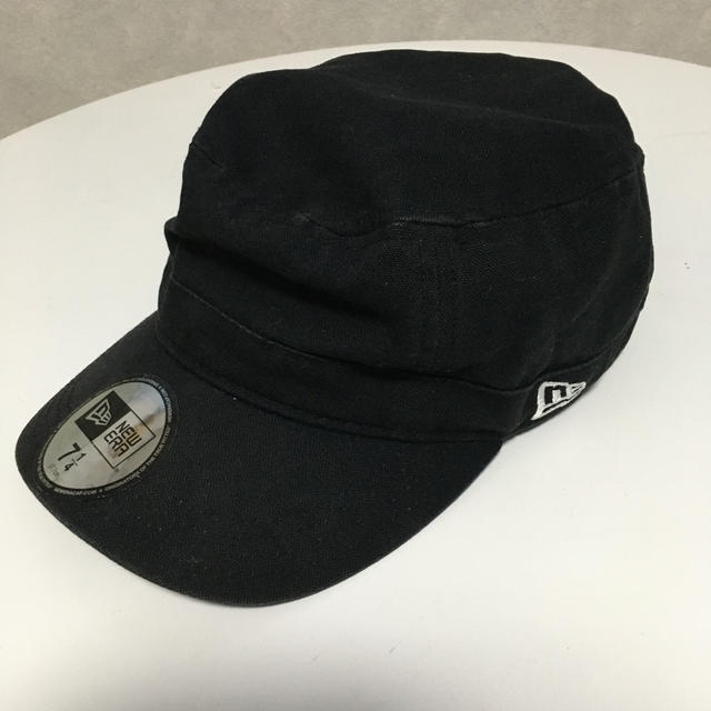 NEW ERA(ニューエラー)のニューエラ　ワークキャップ メンズの帽子(キャップ)の商品写真