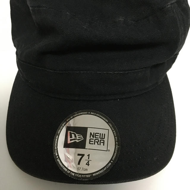 NEW ERA(ニューエラー)のニューエラ　ワークキャップ メンズの帽子(キャップ)の商品写真