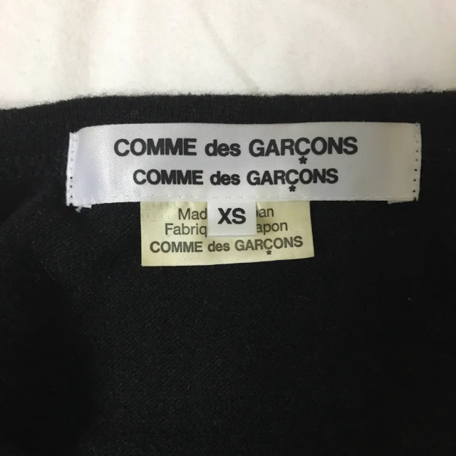 COMME des GARCONS(コムデギャルソン)のコムデギャルソン   レディースのトップス(ニット/セーター)の商品写真