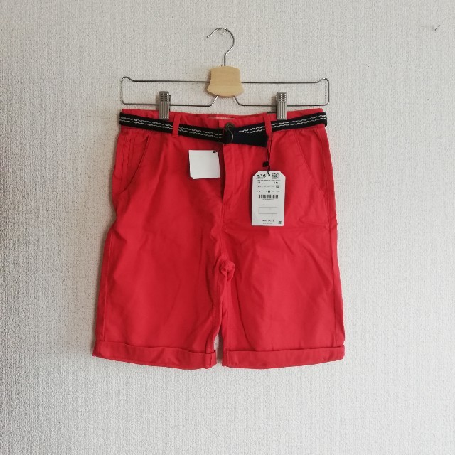 ZARA KIDS(ザラキッズ)の新品　ZARA Kids  140cm キッズ/ベビー/マタニティのキッズ服男の子用(90cm~)(パンツ/スパッツ)の商品写真