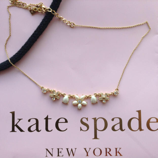 kate spade new york(ケイトスペードニューヨーク)のKate spade＊ネックレス メンズのアクセサリー(ネックレス)の商品写真