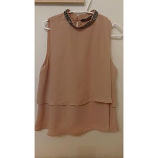 ザラ(ZARA)のZARA✨綺麗めトップス✨(カットソー(半袖/袖なし))