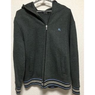 バーバリーブラックレーベル(BURBERRY BLACK LABEL)のパーカー　バーバリーブラックレーベル(パーカー)