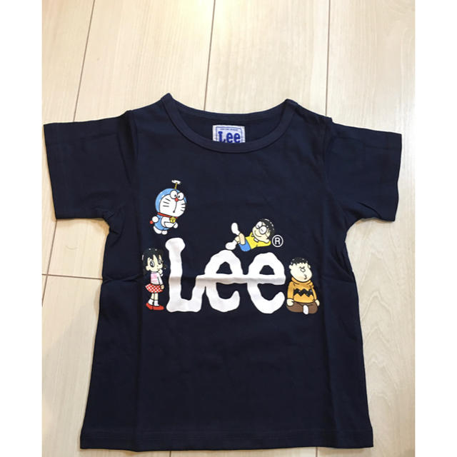 Lee(リー)のリー　Lee ドラえもん StompStamp プリント Tシャツ 半袖 キッズ/ベビー/マタニティのキッズ服男の子用(90cm~)(Tシャツ/カットソー)の商品写真