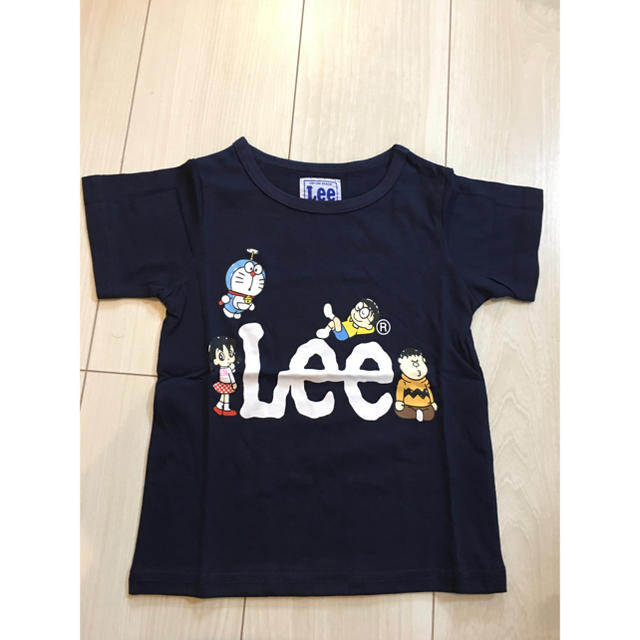 Lee(リー)のリー　Lee ドラえもん StompStamp プリント Tシャツ 半袖 キッズ/ベビー/マタニティのキッズ服男の子用(90cm~)(Tシャツ/カットソー)の商品写真