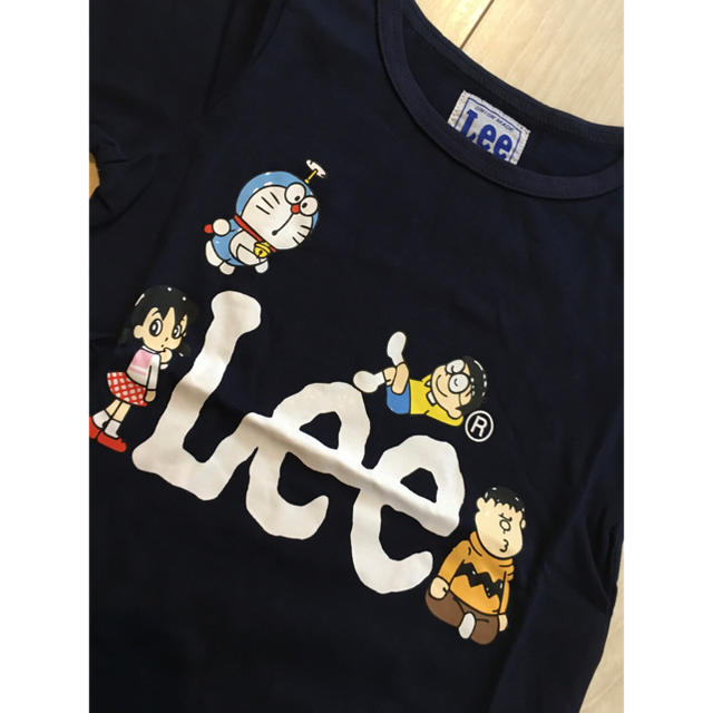 Lee(リー)のリー　Lee ドラえもん StompStamp プリント Tシャツ 半袖 キッズ/ベビー/マタニティのキッズ服男の子用(90cm~)(Tシャツ/カットソー)の商品写真