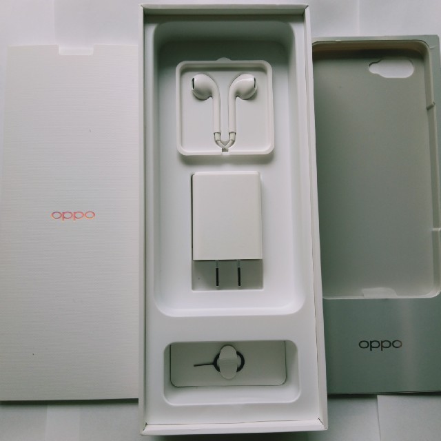 【新品未開封】OPPO Reno A 128GB ブラック  購入証明書