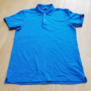 ユニクロ(UNIQLO)のユニクロ メンズ ポロシャツ(ポロシャツ)