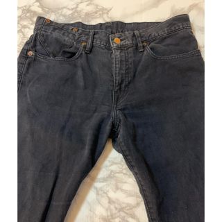 リーバイス(Levi's)のリーバイス505 ブラック　リメイク　W32 L33(デニム/ジーンズ)