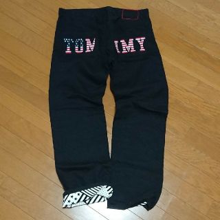 トミー(TOMMY)の【shoutowatar様専用】TOMMY チノパン 星条旗柄(チノパン)