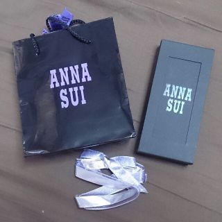 アナスイ(ANNA SUI)のANNASUI*白*腕時計(腕時計)