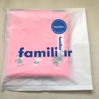 ファミリア(familiar)のファミリア　完売品　エコバッグ(エコバッグ)