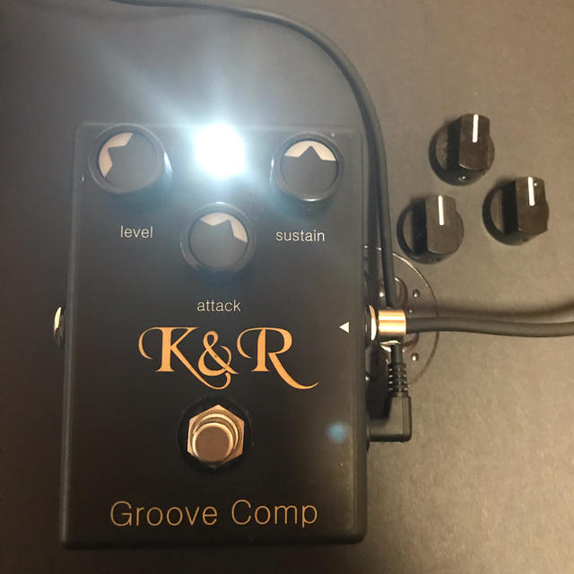 K&R GROOVE COMP