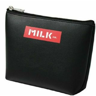 ミルクフェド(MILKFED.)のMILKFED.  ミルクフェド ポーチ カードケース(ポーチ)