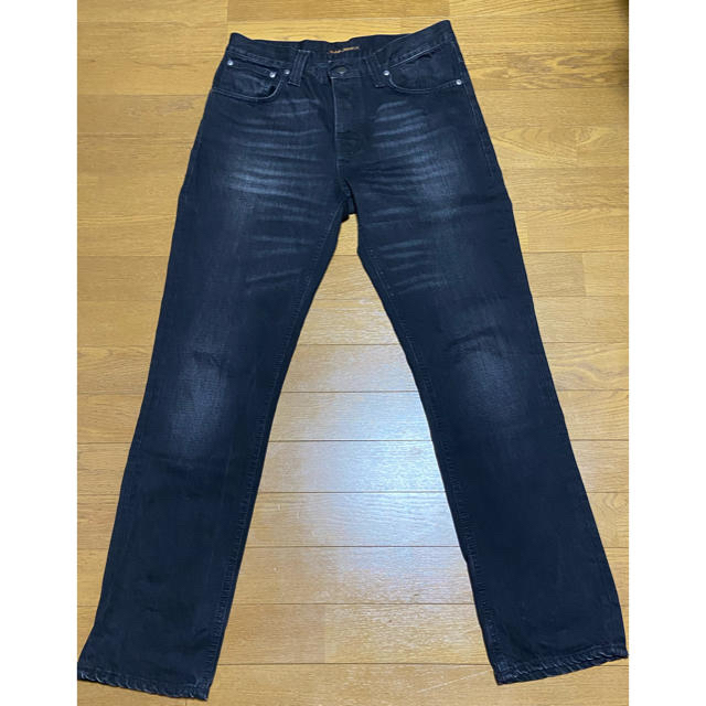 ヌーディージーンズ　nudie Jeans グリムティム 33インチ