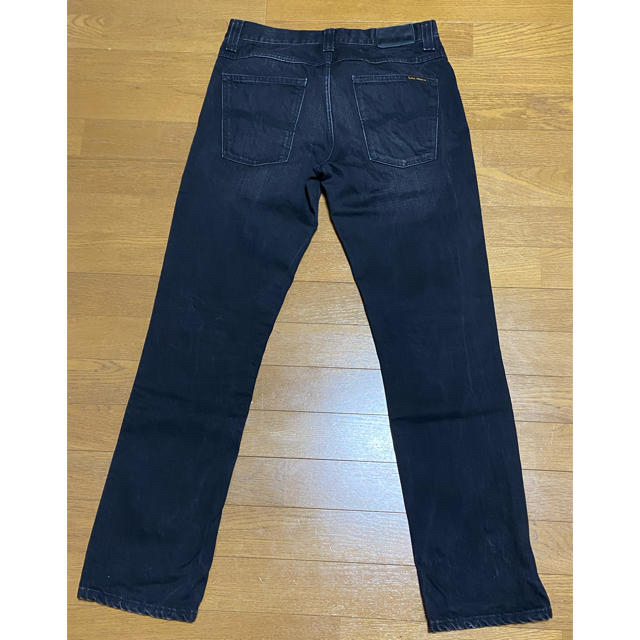 Nudie Jeans(ヌーディジーンズ)のヌーディージーンズ　nudie Jeans グリムティム 33インチ メンズのパンツ(デニム/ジーンズ)の商品写真