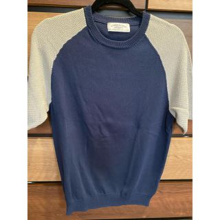 ユナイテッドアローズ(UNITED ARROWS)のUNITED ARROWS GLR＊サマーニットＴシャツ(Tシャツ/カットソー(半袖/袖なし))