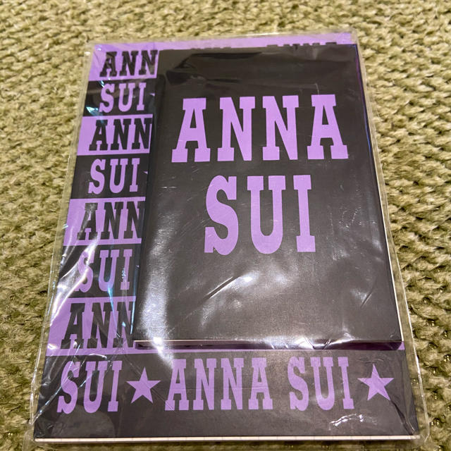 ANNA SUI(アナスイ)のjuju様 専用  ANNA SUI セット インテリア/住まい/日用品の文房具(ノート/メモ帳/ふせん)の商品写真