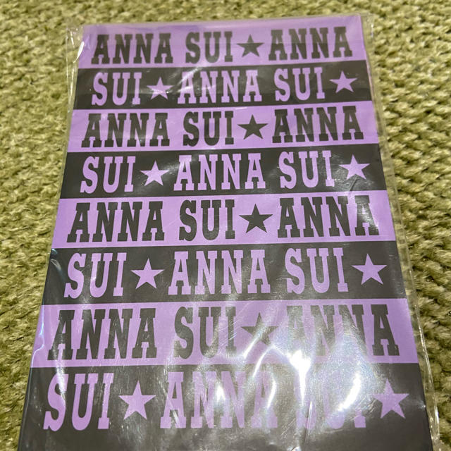 ANNA SUI(アナスイ)のjuju様 専用  ANNA SUI セット インテリア/住まい/日用品の文房具(ノート/メモ帳/ふせん)の商品写真