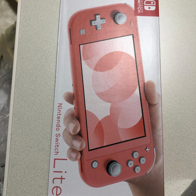 Nintendo Switch NINTENDO SWITCH LITE コーラ