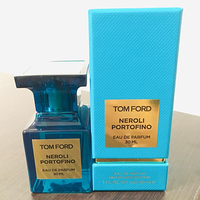 未使用 香水 TOM FORD 100ml ネロリポルトフィーノ トムフォード