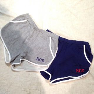 ロデオクラウンズ(RODEO CROWNS)のサルっち様専用☆ショーパンセット(ショートパンツ)