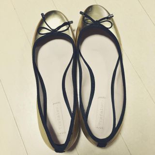 ザラ(ZARA)のZARA バレーシューズ レペット好き(バレエシューズ)