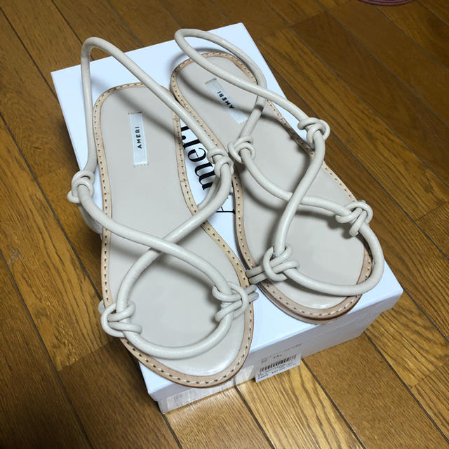 amerivintage MEDI EIGHT CORD SANDAL サンダル