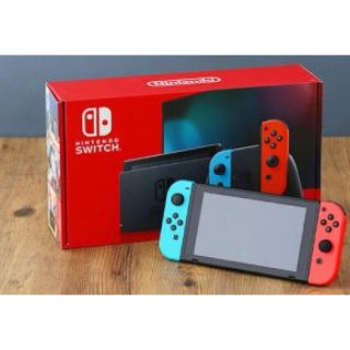 任天堂Switch◎新品未使用未開封