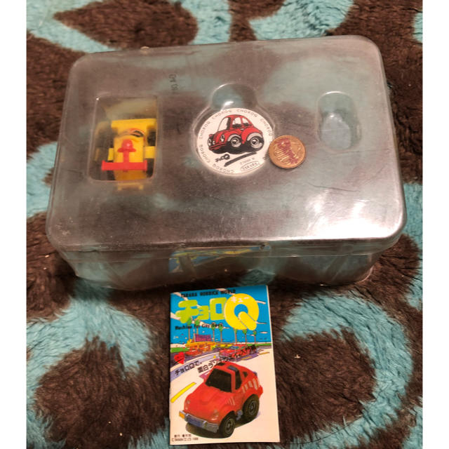 Takara Tomy - チョロQ タカラ 小さなおもちゃ屋さん 昭和レトロの通販