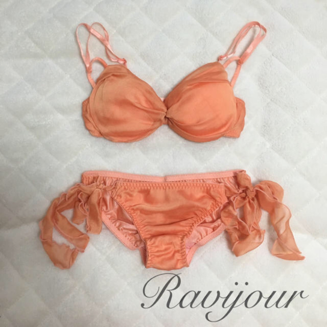 Ravijour(ラヴィジュール)のJasmine様 レディースの下着/アンダーウェア(ブラ&ショーツセット)の商品写真