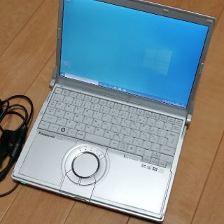 パナソニック(Panasonic)のLets Note CF-S9 i5 動作確認済み(ノートPC)