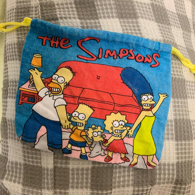 Simpson Simpsonsポーチの通販 By やっぴー S Shop シンプソンならラクマ