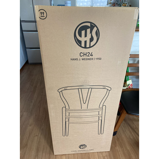 来週まで出品Carl Hansen & Son Yチェア CH24 2脚セット