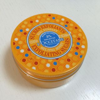 ロクシタン(L'OCCITANE)の新品☆ロクシタン シュガースクラブ(ボディスクラブ)