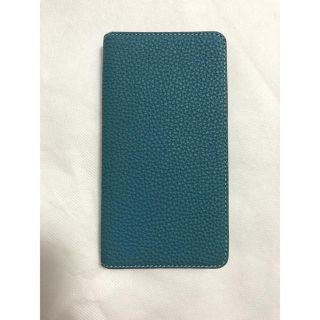 プラージュ(Plage)の 美品✴︎BONAVENTURA ダイアリーケース　iphoneX・Xsサイズ　(iPhoneケース)