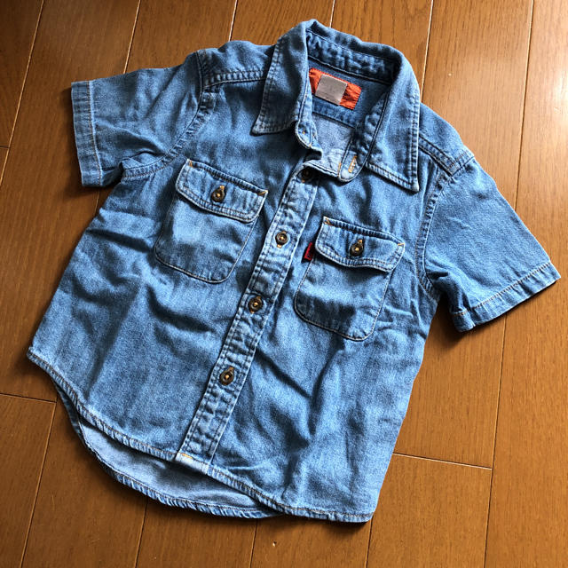 Edwin Edwin デニム 半袖シャツ 100 の通販 By ねこねこ エドウィンならラクマ Edwin Edwin デニム 半袖シャツ 100 の通販 By ねこねこ エドウィンならラクマ