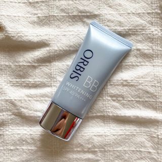 オルビス(ORBIS)のオルビス  BBクリーム ファンデーション 美白 UV対策 spf40 美品(BBクリーム)