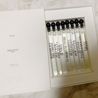 ザラ(ZARA)のZARA 香水 ディスカバリー DISCOVERY SET 8 X 4 ML(ユニセックス)