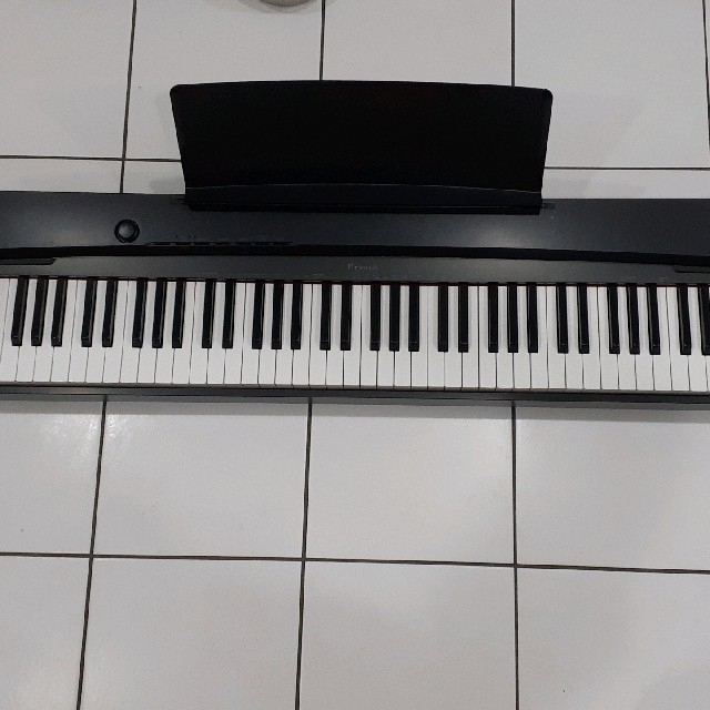 カシオ 電子ピアノ プリヴィア Privia PX-135BK-