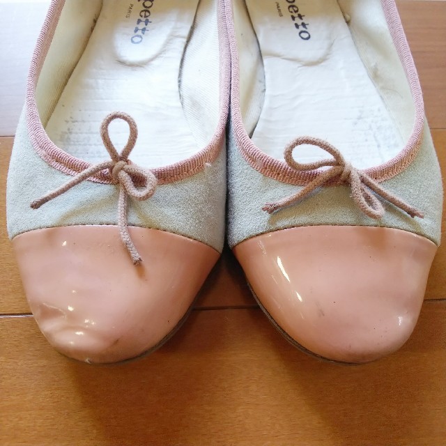 repetto(レペット)のRepetto レペット ☆ フラットシューズ バレエシューズ レディースの靴/シューズ(バレエシューズ)の商品写真